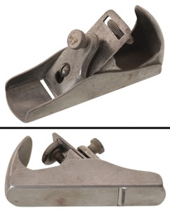 Sargent & Company, New Haven, Connecticut, No. 2204: Sparks' Patent All-Steel Blk. Plane