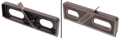 Stanley Rule & Level, No. 144: 1/2" Corner Rounding Plane