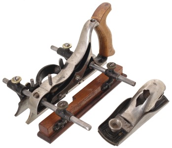 Siegley Tool Company, Wilkes Barre, Pennsylvania: Extra Clean Siegley Patent Plow Plane