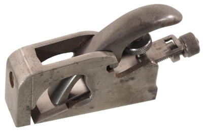 Record Tool Works, Sheffield, England, No. 077: 1 1/8" Bullnose Rabbet Plane