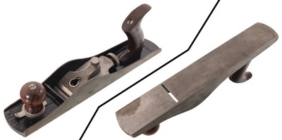 Stanley Rule & Level, No. 62: Low Angle Block Plane