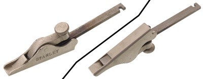 Stanley Rule & Level, No. 96: Blind Nailing Chisel Gauge