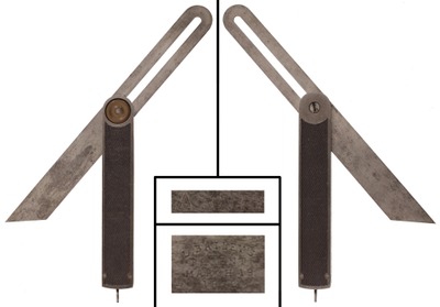 Leonard Bailey & Company, Hartford, Connecticut: Patent Cam-Lock Bevel