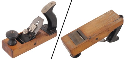 Gage Tool Company, Vineland, New Jersey, No. 1: Transitional Metallic Plane
