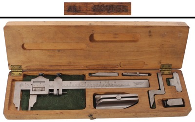 Hoviss, Al: Craftsman Made Surface Gauge