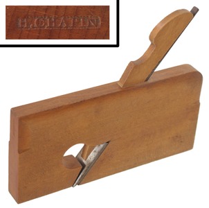 H. Chapin, Pine Meadow, Connecticut: Unused 3/4" Width Carriage Mkrs. Rabbe