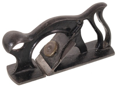 Birmingham Plane Manufacturing Company, Birmingham, Connecticut: Cast Iron T Rabbet Plane
