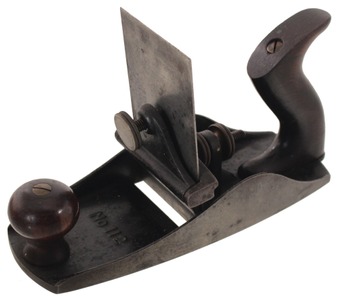 Stanley Rule & Level, No. 112: Clean & Usable Scraper Plane