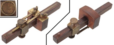 A.H. Blaisdell, Newton Corners, Massachusetts: Blaisdell's Patent Marking Gauge