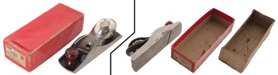 Millers Falls Company, Millers Falls, Massachusetts, No. 07: Skew Blade Block Metallic Plane