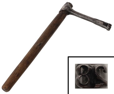 Unmarked: Unus. Spec. Purp. Marking Hammer