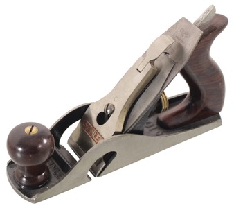 Stanley Rule & Level, No. 10 1/2: Carriage Maker's Rabbet Plane