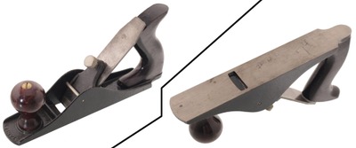 Stanley Rule & Level, No. 40: R'wood Hdle. Scrub Plane