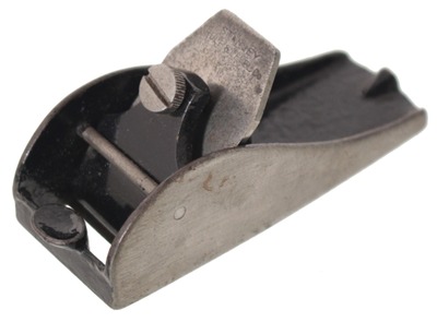 Stanley Rule & Level, No. 101 1/2: "Bullnose" Block Plane