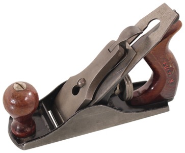 Fulton Tool Company, New York, New York, No. 3708: "No. 2" Size Smooth Plane