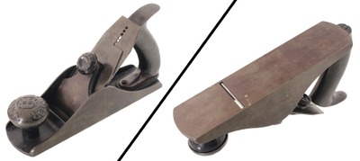 Leonard Bailey & Company, Hartford, Connecticut, No. 4: "Victor" Smoothing Hplane