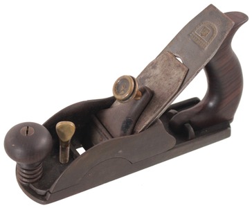 Leonard Bailey & Company, Boston, Massachusetts: Rare "Split Frame" Smoothing Plane