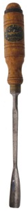 Erik Anton Berg, Eskilstuna, Sweden: Extra Clean 1/2" Scoop Gougearving Tool