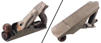 Stanley Rule & Level, No. 604: Later "Bedrock" Smoothing Plane