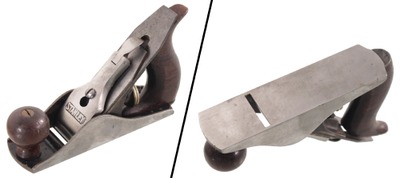 Stanley Rule & Level, No. 1: 5 1/2" Smoothing Plane