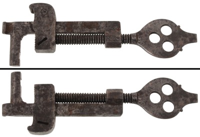 Unmarked: Early Firearm Combination Tool