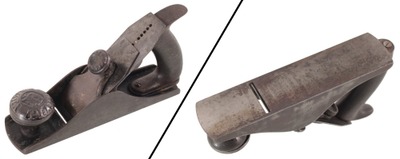 Leonard Bailey & Company, Hartford, Connecticut, No. 3: "Victor" Cast Iron Metallic Plane