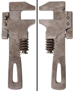Unmarked: Interesting Quick Adjust Nut Wrench