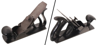 Birmingham Plane Manufacturing Company, Birmingham, Connecticut, No. 101: Mosher's Patent Smoothing Plane