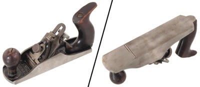 Sargent & Company, New Haven, Connecticut, No. 707: "Autoset" Patent Smoothing Plane