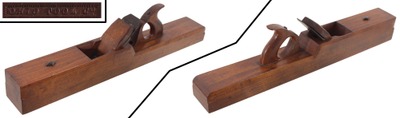 Ohio Tool Company, Columbus, Ohio, No. 28: Extra Clean Razee Jointer Plane