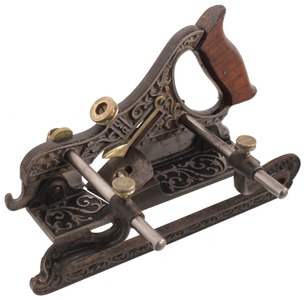 Stanley Rule & Level, No. 41: Miller Patent Combination Plane