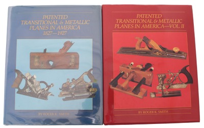 Roger K. Smith: Both Volumes Of Pat. Met. Planes V 1 & 2