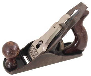 Sargent & Company, New Haven, Connecticut, No. 407: No. "2" Size Smooth Plane
