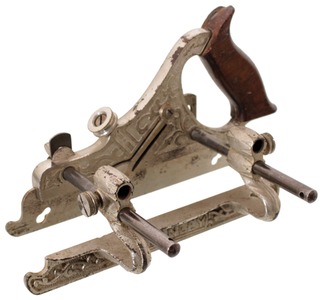 Stanley Rule & Level, No. 143: Extra Clean & Comple Woodworking Plane