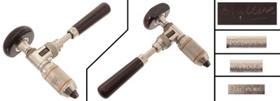 Stanley Rule & Level, No. 984: Corner Ratchet Brace