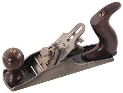 Sargent & Company, New Haven, Connecticut, No. 708: "Autoset" Bench Metallic Plane
