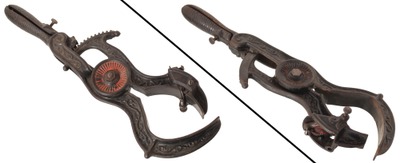 George N. Stearns, Syracuse, New York: Stearns' Patent Band Setter