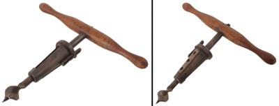 Henry F.W. Buecker, Newport, Kentucky: Buecker's Patent Bung Borer & Reamer