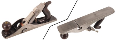 Stanley Rule & Level, No. 10: Carriage Maker's Rabbet Plane
