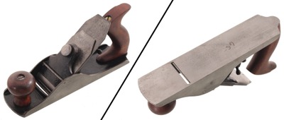 Birmingham Plane Manufacturing Company, Birmingham, Connecticut: Hayworth's Patent Smoothing Plane