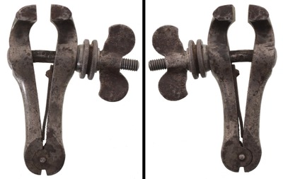 George Amborn Jr. and Edwin D. Chaplin, Pawtucket, R.I.: "The Model" Hand Vise