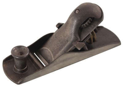 Standard Rule Company, Unionville, Connecticut, No. 120: Adjustable Cast Iron Block Plane