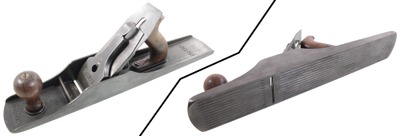 Stanley Rule & Level, No. 606 C: Later "Bedrock" Fore Plane