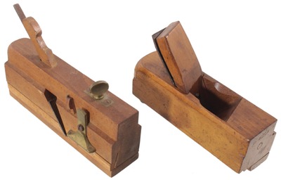 Assorted Makers: Two Spec. Purp. Molding Plane