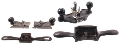 Assorted Makers: Lot Of Clean & Usabl Woodworking Tools