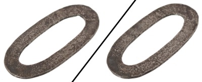 Unmarked: Classic Roman Pattern "Fire Steel"