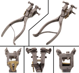 Unmarked: Most Unus. Double Tooth Saw Set