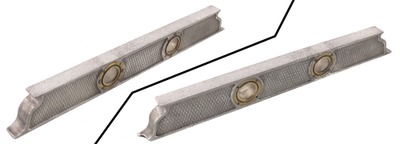 Davis & Cook, Watertown, New York: 24" Aluminum Level