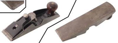 Stanley Rule & Level, No. 97: Cabinet Maker's Edge Plane