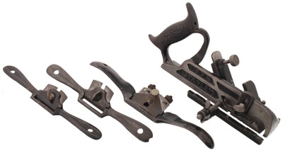 Stanley Rule & Level: Four Clean & Usable Woodworking Tools